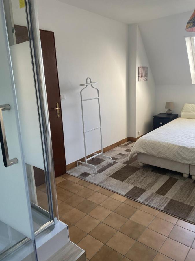 Chambre Private Wolfisheim Exterior foto
